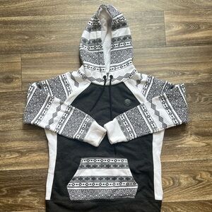 Hooey Aztec Hoodie